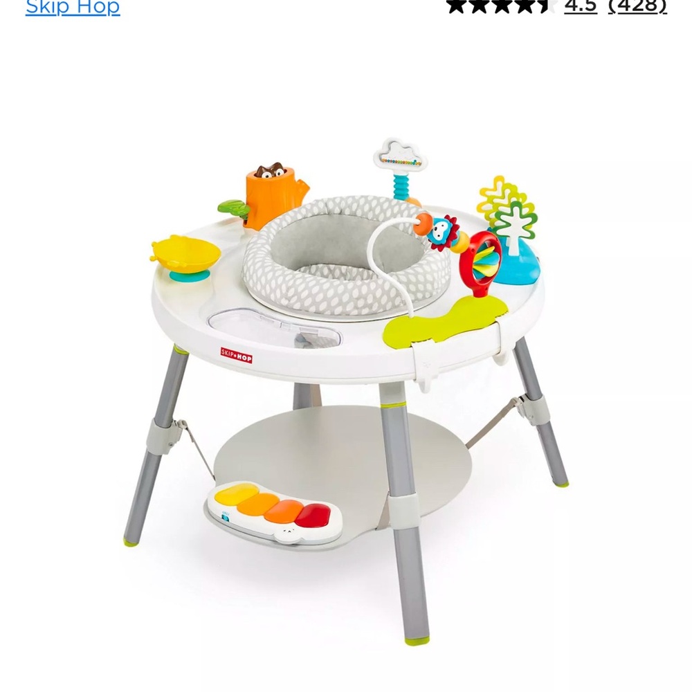 Skip Hop Explore & More 3-Stage Activity Center